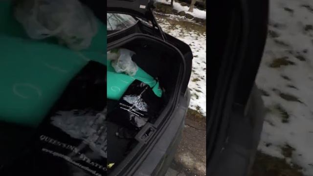 Ford Check Rear Park Aid & Cross Traffic System Fault Diagnose and Repair смотреть онлайн