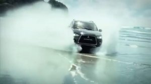 Реклама Mitsubishi Outlander XL (2012)