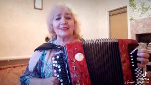 "Сшить бы платье себе из вечности" - муз. ГАЛИНЫ ОБРАЗЦОВОЙ сл. Татьяны Чистяковой-"ПЛЮС 65".