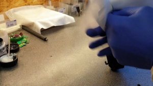 Заправка картриджа HP CF230A // Cartridge refill HP CF230A