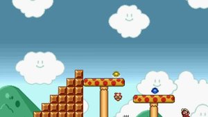 Super Mario Bros. X (SMBX) playthrough - Super Mario Bros. 1 Adventures 2 [P4]