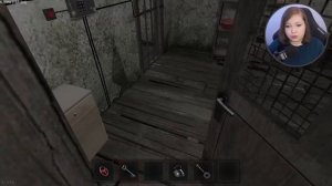 НОВАЯ ГЛАВА! СПАСЛИ АДЕЛЬ! [Полное Прохождение четвертой главы Metel - Horror Escape] №8