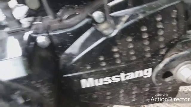 Немного "обновок" и замена масла . смотреть онлайн