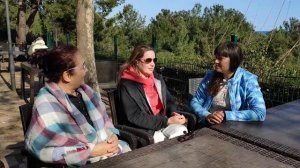 ТУРЧАНКИ РАССКАЗЫВАЮТ: жизнь на пенсии/Турчанки работают или сидят дома?/Турецкие пенсионеры/Антали