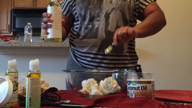 D.I.Y: Homemade Whipped Shea Butter (Extra Fluffy)
