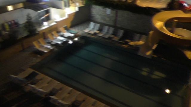 Алания - июнь 2019 - отель CLUB BAYAR BEACH - вид из окна - для истории))) смотреть онлайн