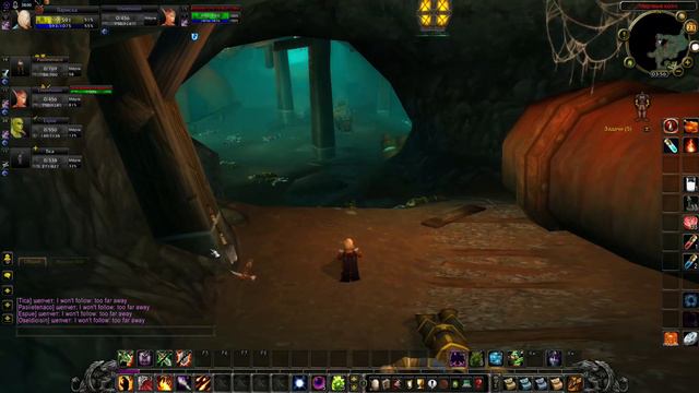 Single Player Project v3 WoTLK 3.3.5a | WoW 3.3.5а Offline (часть 1) смотреть онлайн