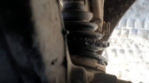 Порыв пыльника шрус -- не проблема для эксплуатации авто . Мой способ сохранить привод .