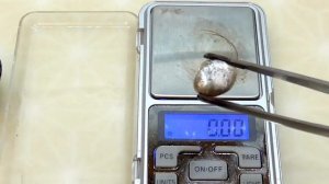 Плавка металла в обычной картошке! Картошка вместо Тигля! А ЧТО ТАК МОЖНО БЫЛО!?