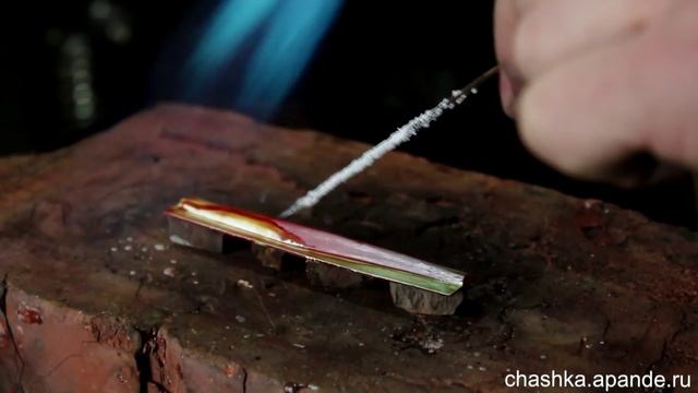 Апанде: монтировка серебряной чашки для кофе Кубачи. смотреть онлайн