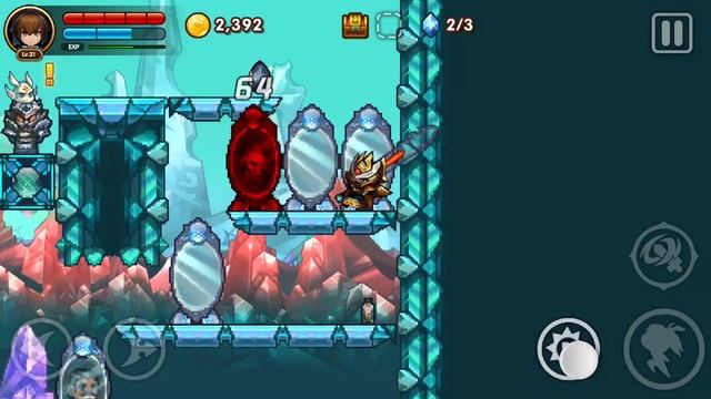 The East New World - Mirror Labyrinth 2 смотреть онлайн