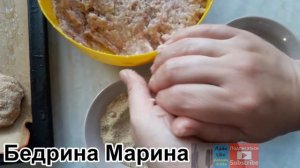 Полезные Котлеты из Мяса Кролика в Духовке. Новогодний Правильный Рецепт. Сочные и Нежные.
