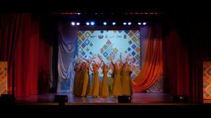 Ансамбль танца «Калейдоскоп» | Русский весенний хоровод
