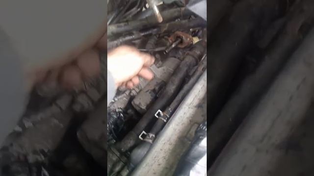 Suzuki SX4 1.6l thermostat housing location. (thermostat replacement) смотреть онлайн