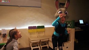 Джуди Хопс аниматор
