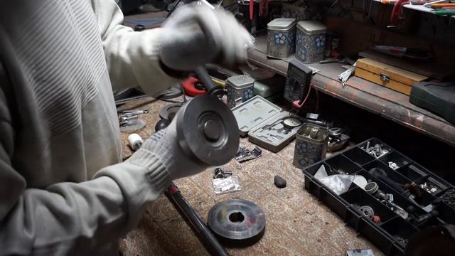 #26 Выпуск: Делаю штатив для ИЧ | Своими руками смотреть онлайн