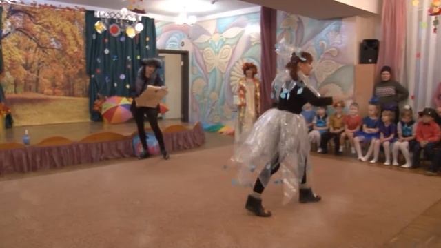 ДС 177 2016 Осенняя дискотека клип