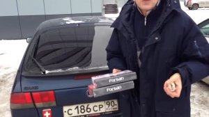 Форсан отзыв SAAB