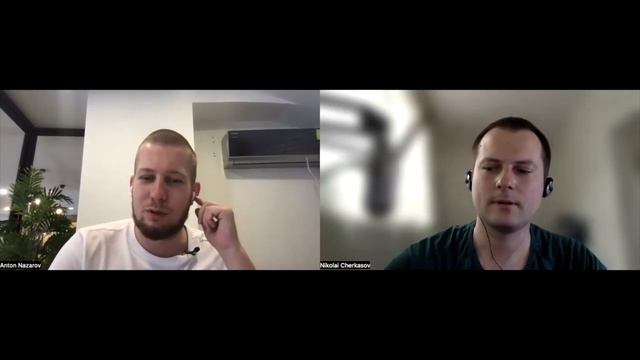 Про себя и тестирование. Ведущий- Антон Назаров из Осознанной Меркантильности