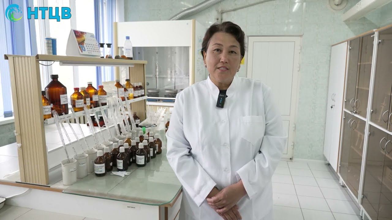 Аймақтың экологиясын жақсарту үшін Бөржар жинақтағышында хлорелланы қолдану смотреть онлайн