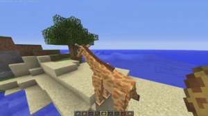 НЕУЖЕЛИ ЭТО НОВЫЕ ЖИВОТНЫЕ В МАЙНКРАФТЕ. ОБЗОР МОДА НА НОВЫХ ЖИВОТНЫХ В МАЙНКРАФТЕ.