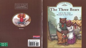 The Three Bears (аудиокнига на английском языке для детей)