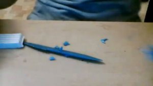 Как сделать колокольчик из пластилина