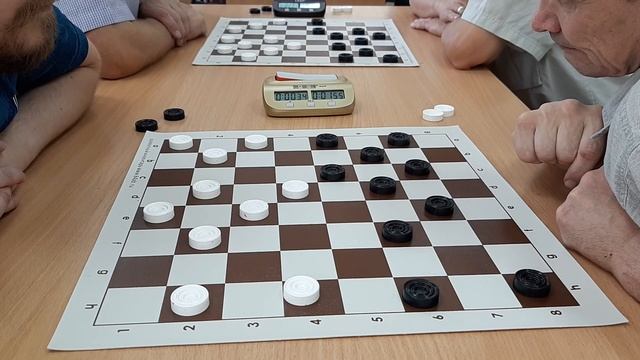 Игра в жестком цейтноте. смотреть онлайн