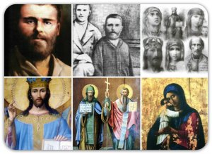 Безрукий и безногий иконописец Григорий Журавлев