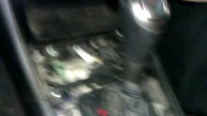 установка AUX в HONDA ACCORD VII