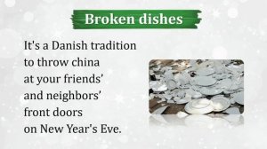 Новогодние Традиции в Разных Странах (видеоурок на английском языке)