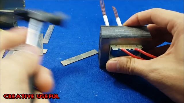 How To make Powerful Soldering Gun смотреть онлайн