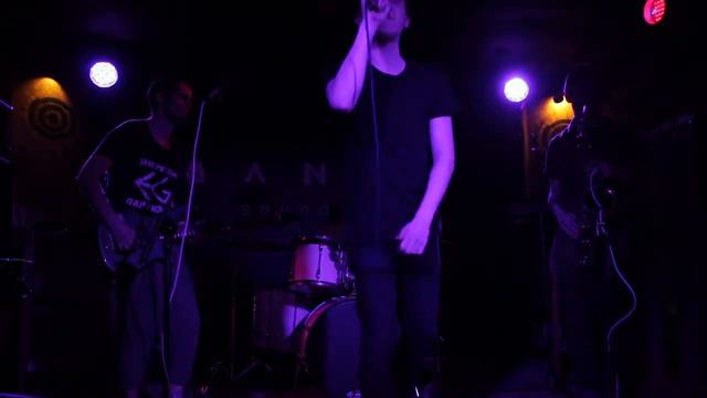 Формация Лимон - Несколько слов обо мне самом (17.03.17 Banka Soundbar)
