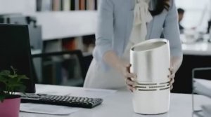 Обзор компактного увлажнителя воздуха Philips HU470713к