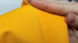 Обзор ткани Оксфорд 600D PU