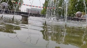 В фонтане   
2023.05.24_12.13