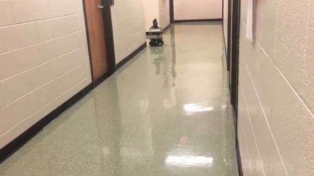 Layered HMM for Predicting Motion of a Leader Robot смотреть онлайн