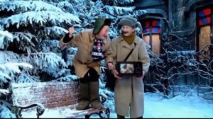 Жанна Фриске. Ты говоришь мне о любви (Снежинка)