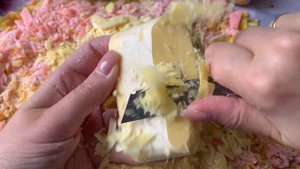 Сет с сухим ретро мылом| Cutting dry soap ASMR