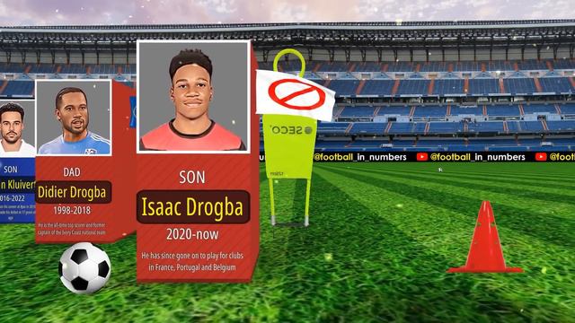Footballs Fathers and Sons