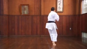 Kanku-Sho é do Karatê Shotokan ❤ #Karatê