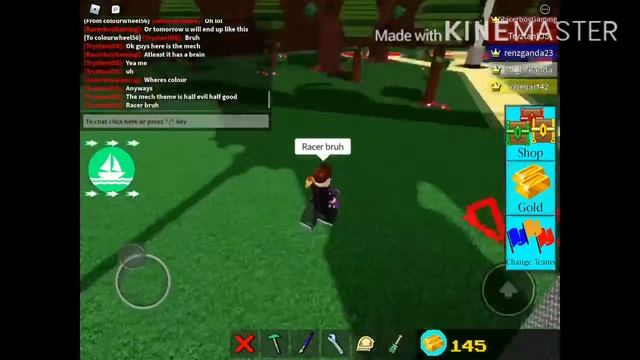 Roblox BABFT | Build Showcase смотреть онлайн