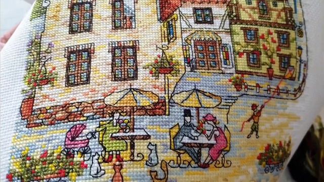 7. Панна "Мечтательный городок" - финал! смотреть онлайн