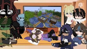 DSMP REACTS to "Dream isn't the villain of the DreamSMP" | Part 1/? | Lazy