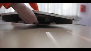 Опахало для бани и сауны ПарМастер, подарок банщику