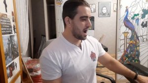 Тенор.Верхние ноты.Предверх.