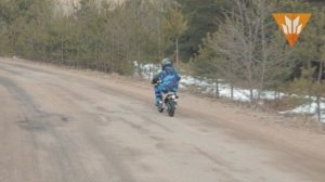 Обзор детского кроссового мотоцикла MMG DB 49cc