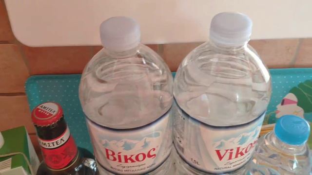 За покупками! 15.88 евро в местном супермаркете. смотреть онлайн