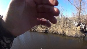 РЫБАЛКА НА ПОДЪЁМНИК ВЕСНОЙ!!!!!!!!!