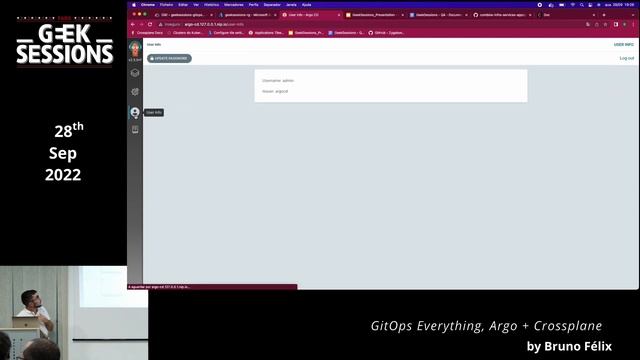 GitOps Everything Argo  Crossplane